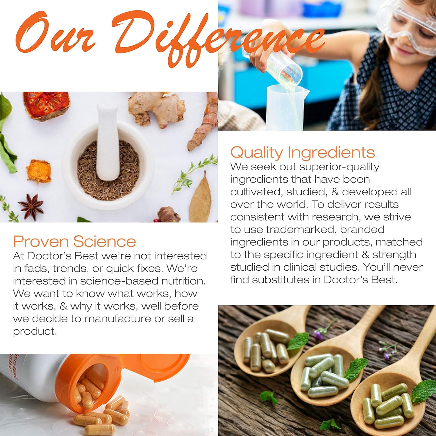 Natural Joint Support Supplement - Doctor's Best Curcumin Phytosome with Meriva, 500 mg 180 Veggie Caps, Non-GMO, Vegan, Gluten & Soy Free