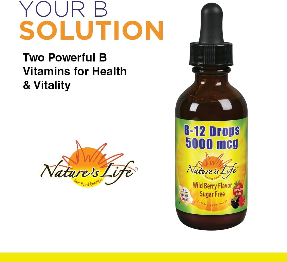 Natural Life Biotin Supplement 2500mcg for Hair, Skin, Nails & Metabolism - Non-GMO - 200 Veg Caps