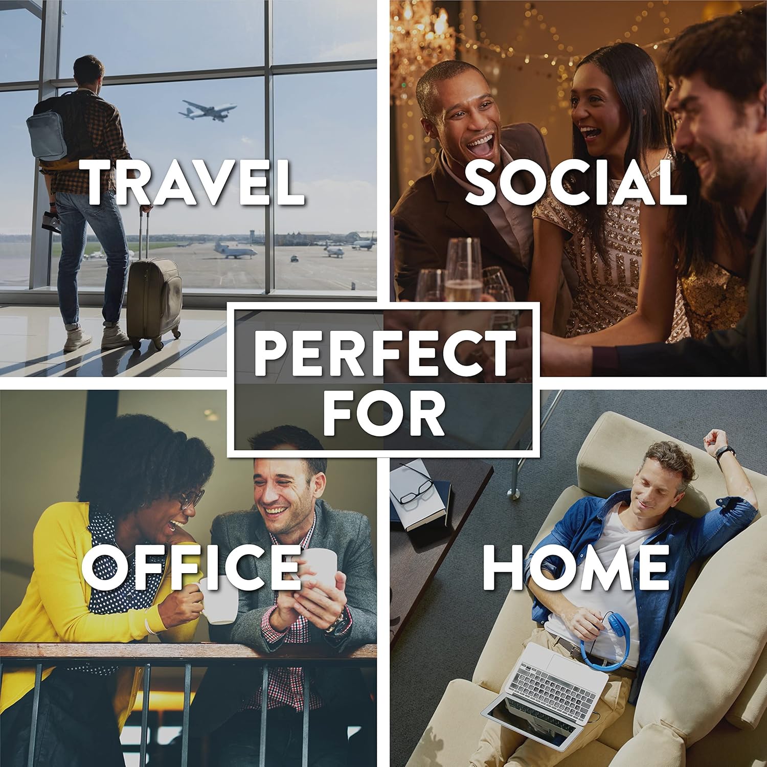 Natural Mood Enhancer Supplement for Calming Body and Mind | Natures Wellness ZENTA - Boost Serotonin with 5-HTP, Ashwagandha, Chamomile, DMAE | 60 ct