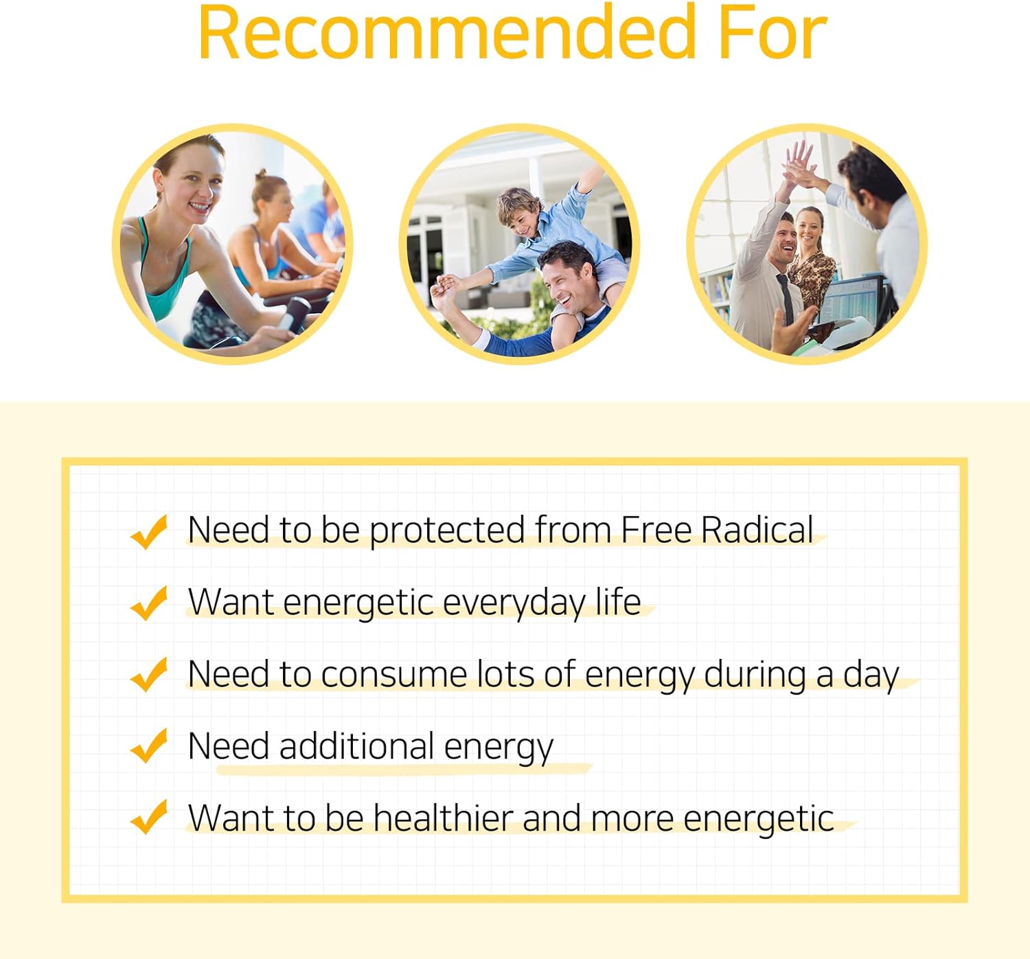 Natural NZ Origin Royal Gold Vitamin B&E Capsules for Men, Women, and Kids - 60 Count Bottle - Supports Cell Protection and Energy Production in Body - Niacin 15mg Dietary Supplement