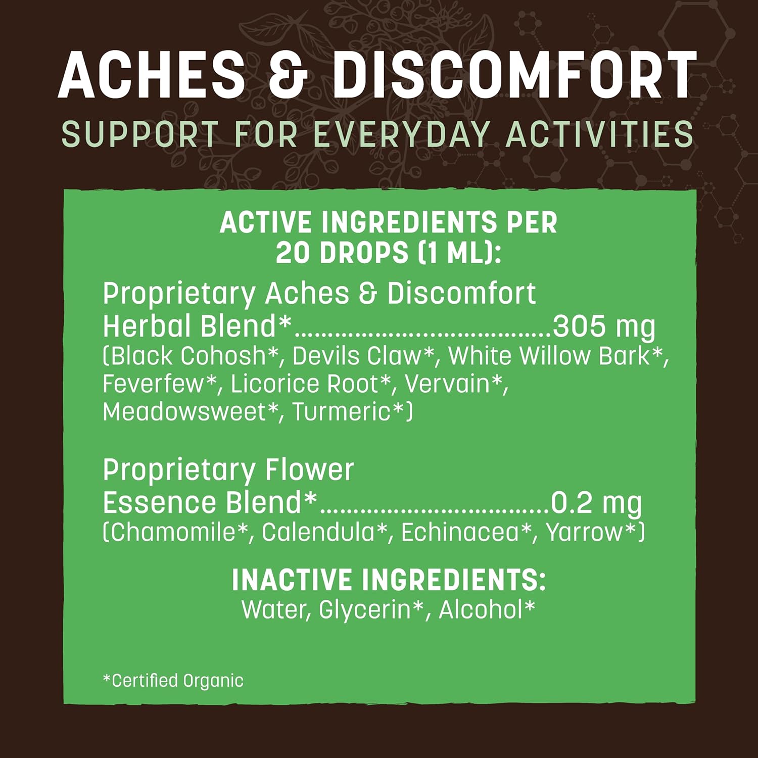 Natural Skin and Paw Soother for Pets | Earth Animal Herbal Remedies | 2 fl oz