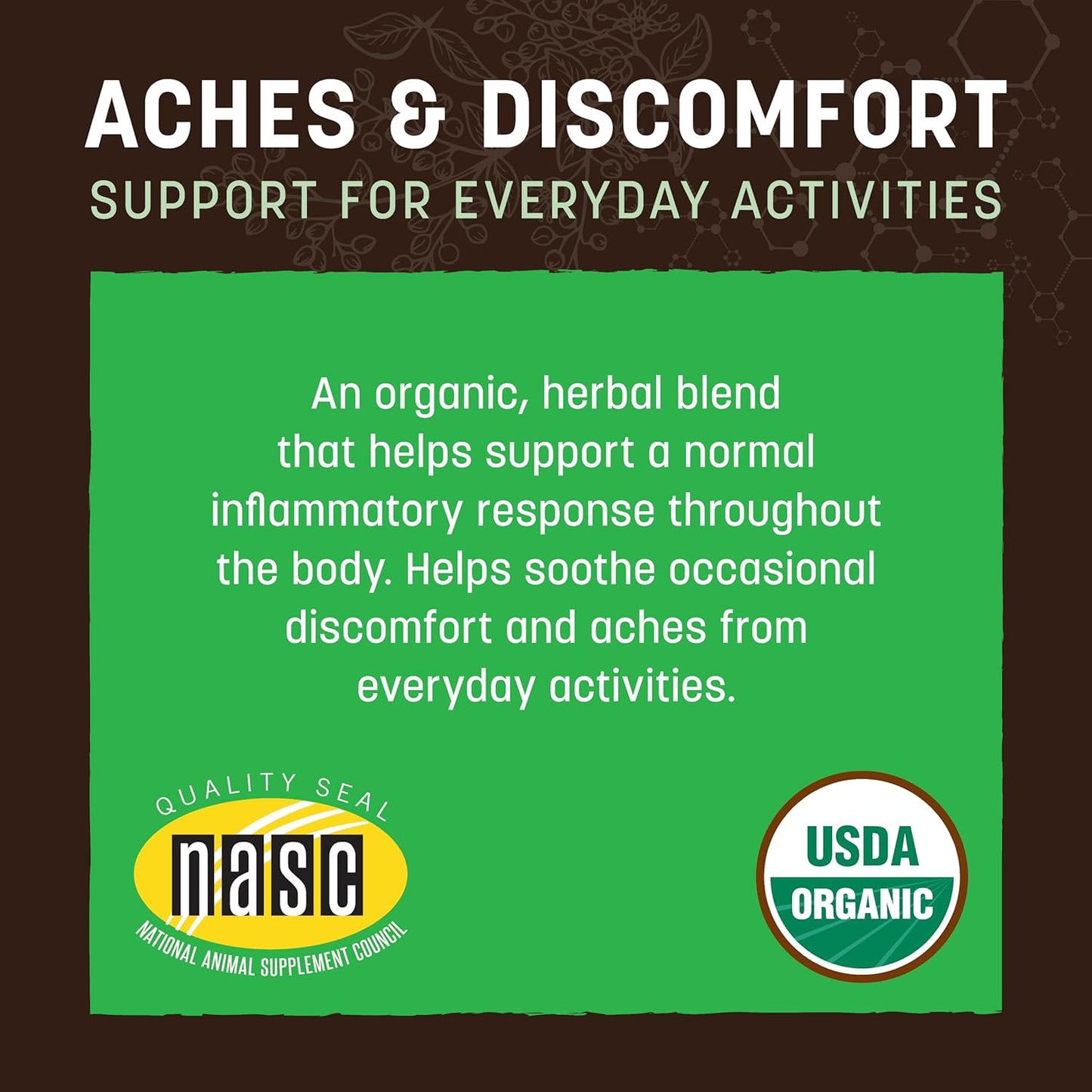 Natural Skin and Paw Soother for Pets | Earth Animal Herbal Remedies | 2 fl oz