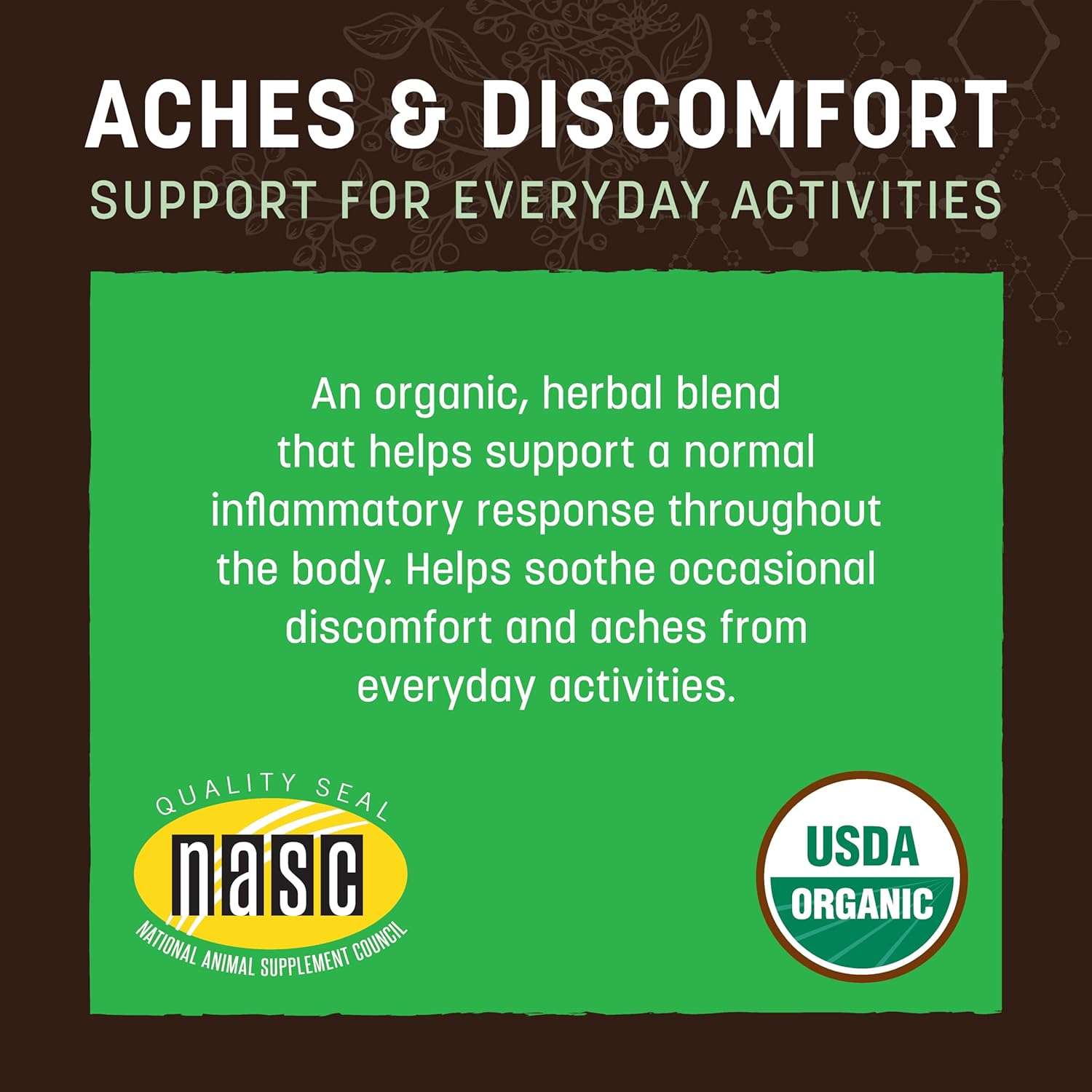 Natural Skin and Paw Soother for Pets | Earth Animal Herbal Remedies | 2 fl oz