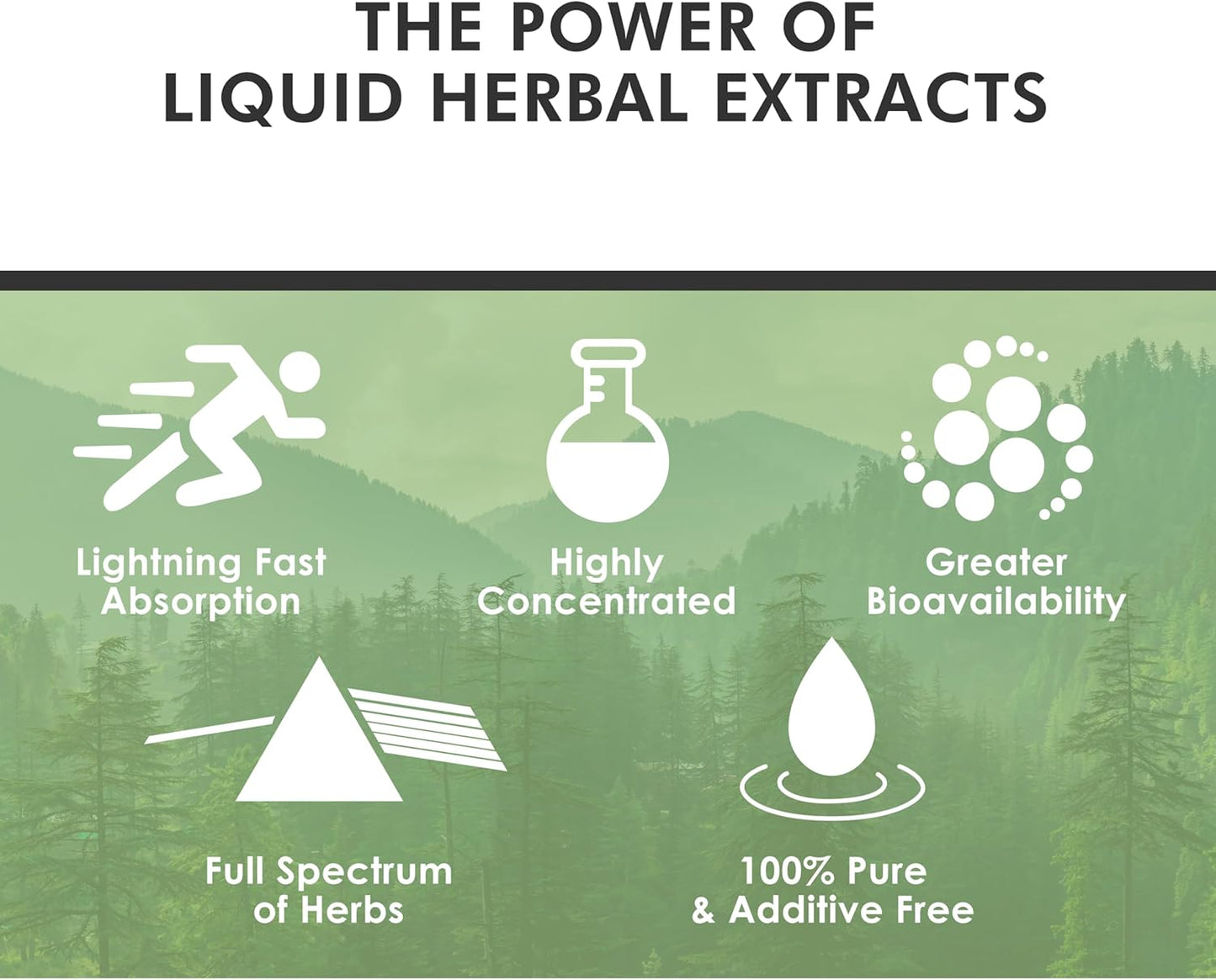 Natural Sleep Aid Liquid Extract with Valerian, Magnolia Bark, Nepeta & Passion Fruit - Mindful SOLIDsleep Supplements for Adults - 30ml