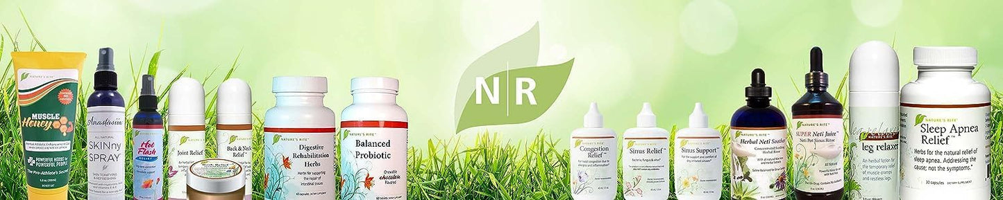 Natural Sleep Breathing Support Capsules - Improve Sleep Quality & Breathing, Herbal Ingredients, 30ct USA Made