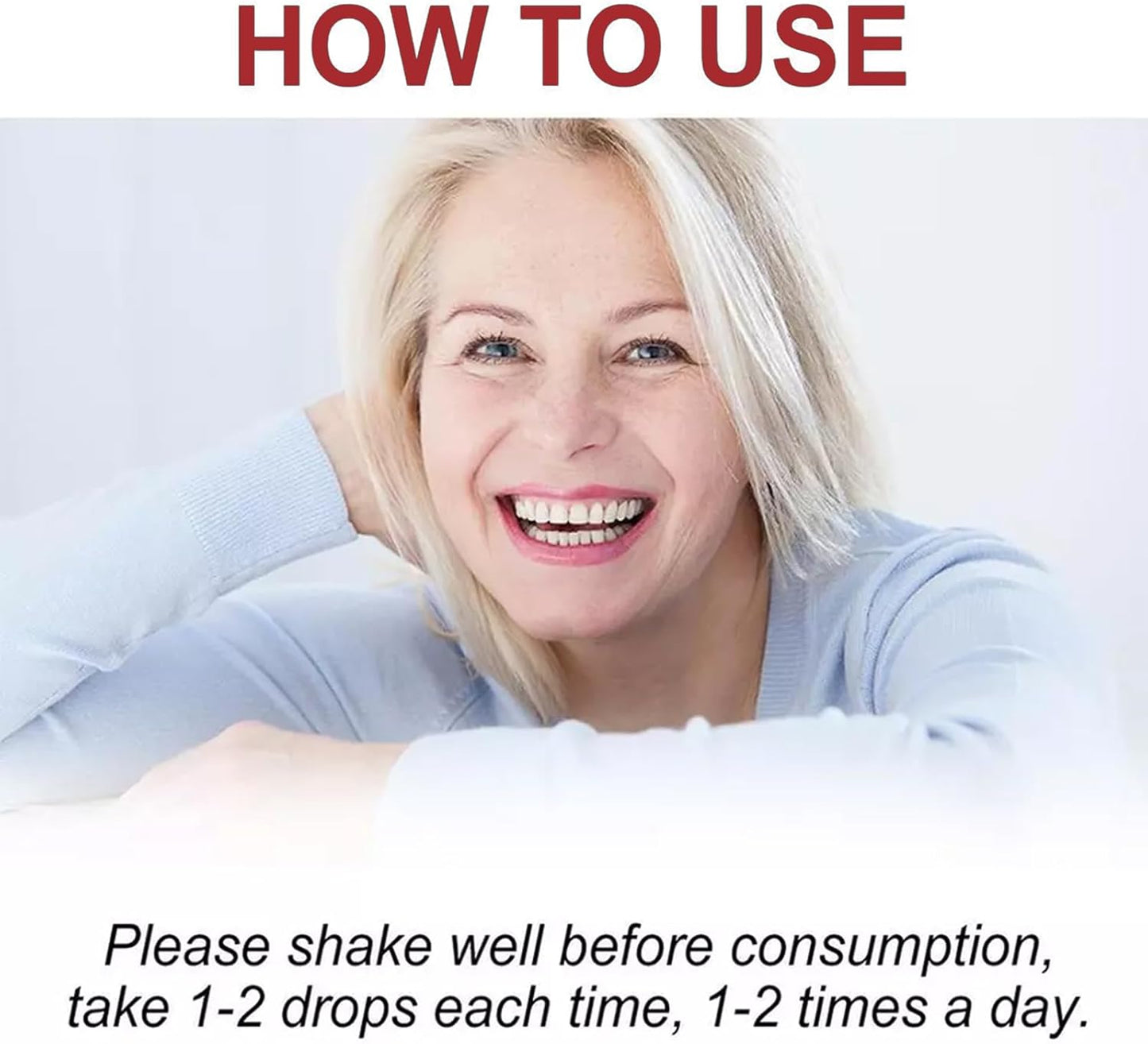 Natural Sugar Support Supplement Drops - Pack of 3 for Health