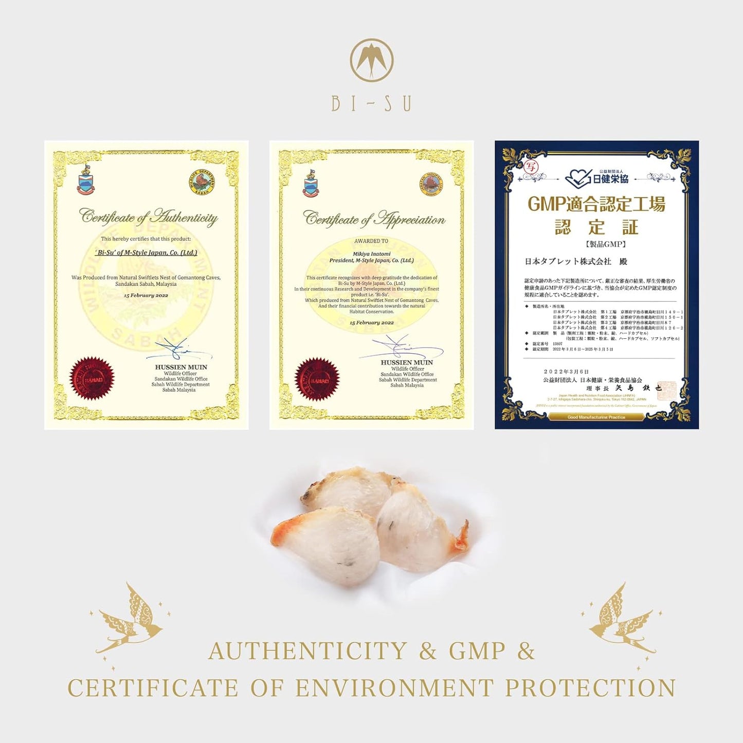 Natural Swiftlet Nests Extract Jelly Stick with Collagen, Vitamin C - Anti-Aging & Immune Boost - Cranberry Flavor, 30 PCS