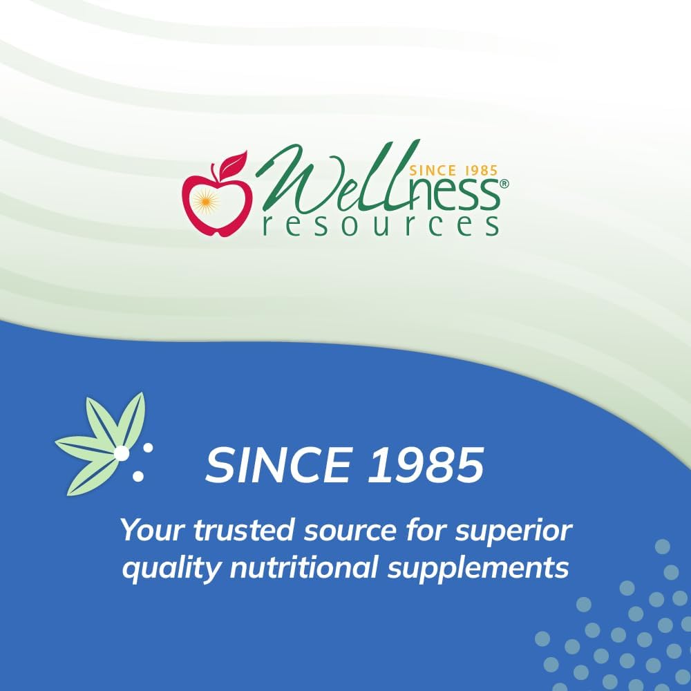 Natural Thyroid Support Supplement for Metabolism and Energy - 90 Capsules