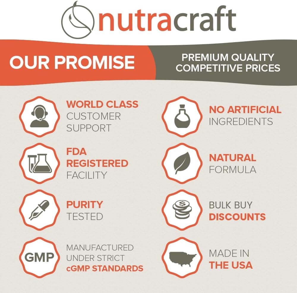 Natural Thyroid Support Supplement with Iodine, Ashwagandha & L-Tyrosine - Boost Energy & Health - 60 Capsules