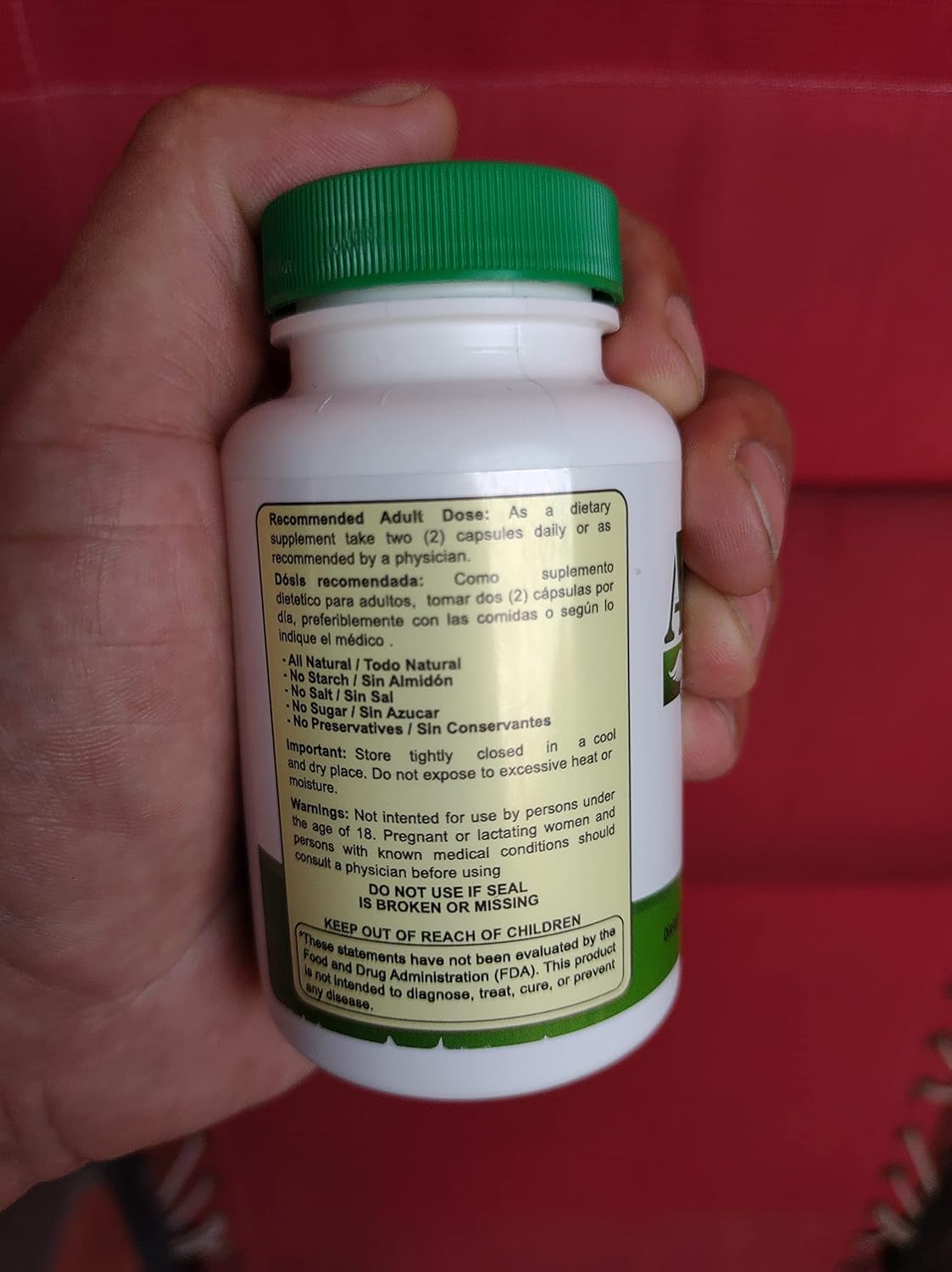 Natural Turmeric Curcumin Capsules with Ginger & Boswellia Serrata for Pain Relief - Joint & Muscle Support - Pack of 120 Capsules