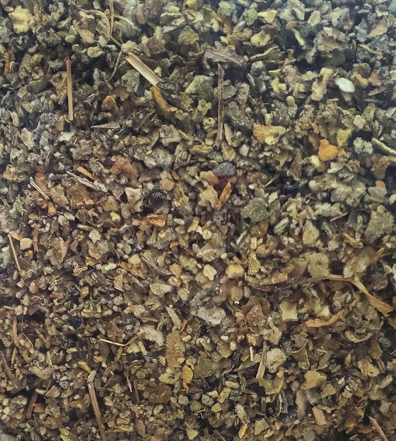 Naturejam Mullein Leaf Cut & Sifted - 8 OZ Bulk Bag - Velvet Dock - Candlestick Plant - Half Pound Pack