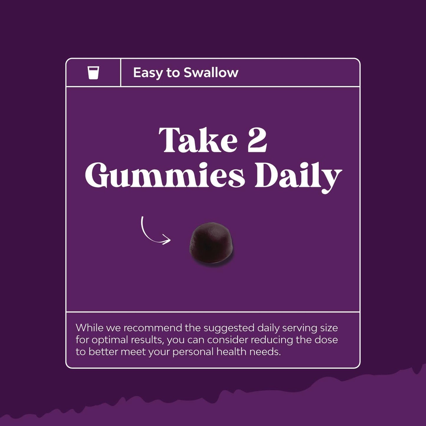 Natures Craft Daily Multivitamin Gummies for Adults - Wellness Blend with Vitamin D, C, E, B12, Zinc, Biotin, and Iron - High Strength 45mg per Serving Gentle Gummies for Men and Women