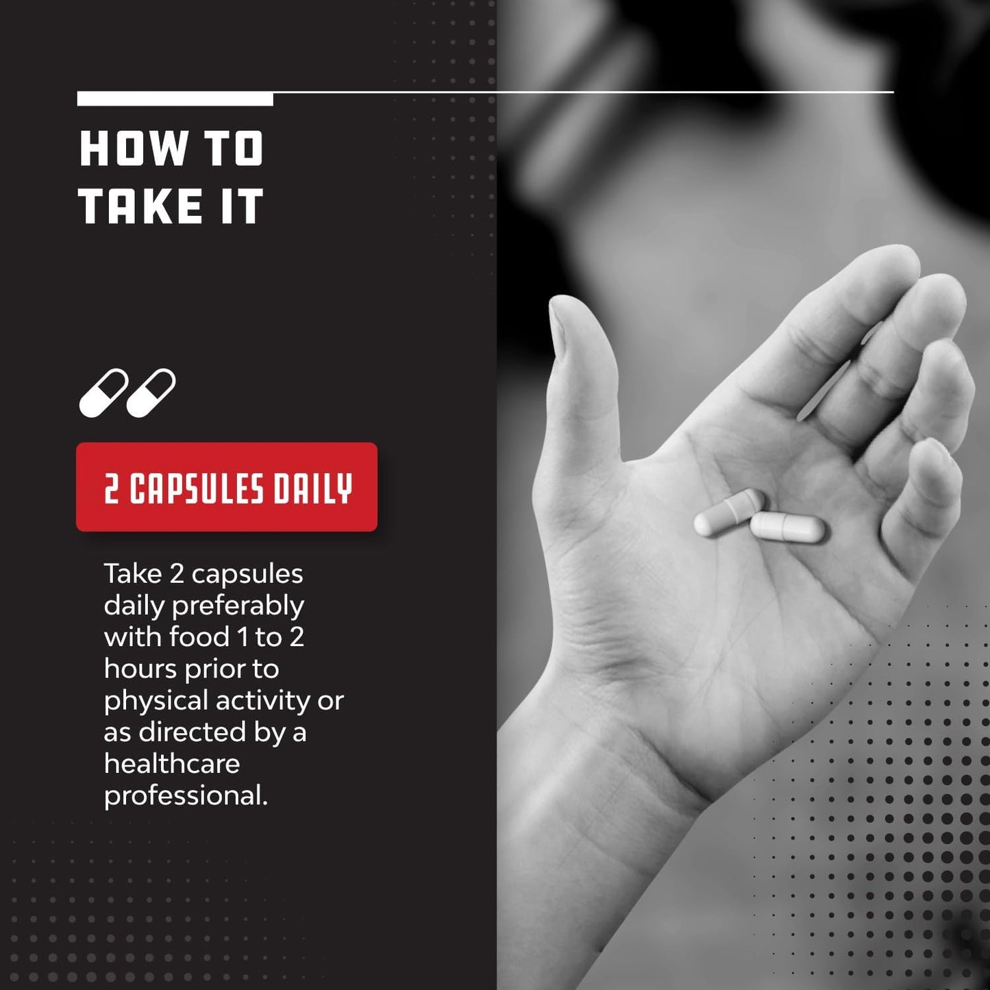 Natures Craft Horny Goat Weed & Strength & Stamina Enhancer Bundle for Male Stamina, Energy, Muscle Enlargement & Strength