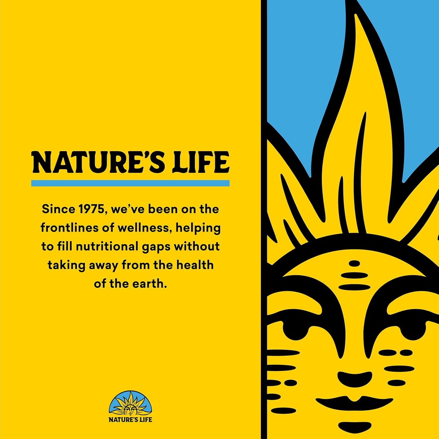 NATURE'S LIFE Vitamin D3 2000 IU Softgels - Bone Health & Immune Support - Lab Verified - 240 Servings