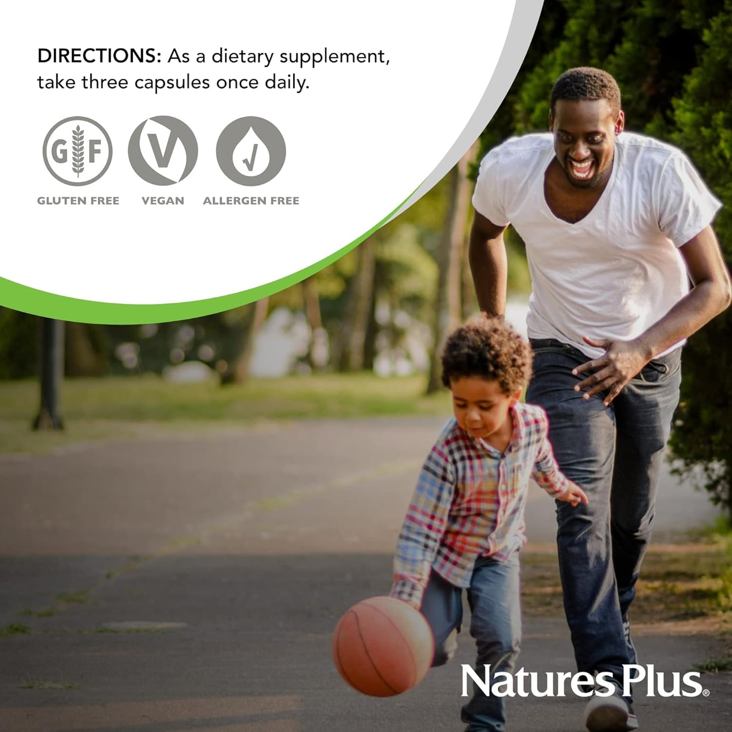 Natures Plus Cal/Mag Citrate 90 Vegetarian Capsules - Supplement for Bone Health and Muscle Function