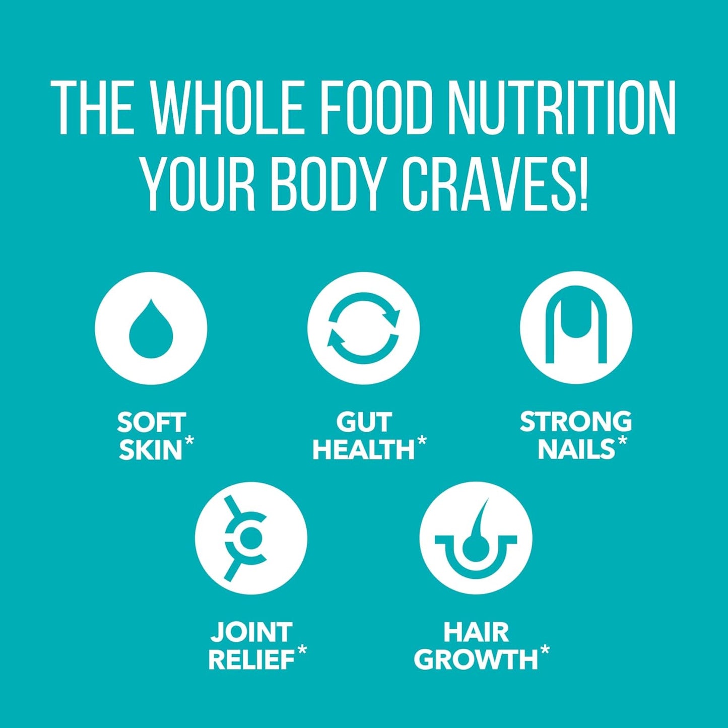 Natures Plus Chocolate Collagen Peptides Powder - 0.83 lb - Hair, Skin, Nail, Joint Health - Immune Support - Non-GMO, Gluten-Free - 14 Servings