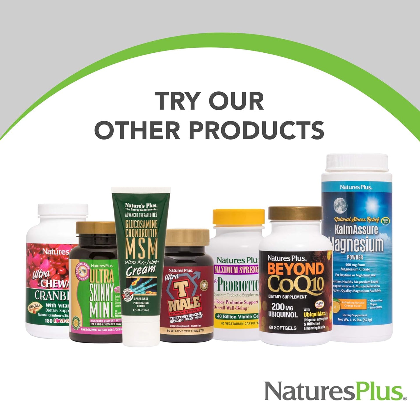 Natures Plus Herbal Actives Black Cherry Extended Release Tablets - 750 mg Anthocyanins, 30 Vegetarian Tabs