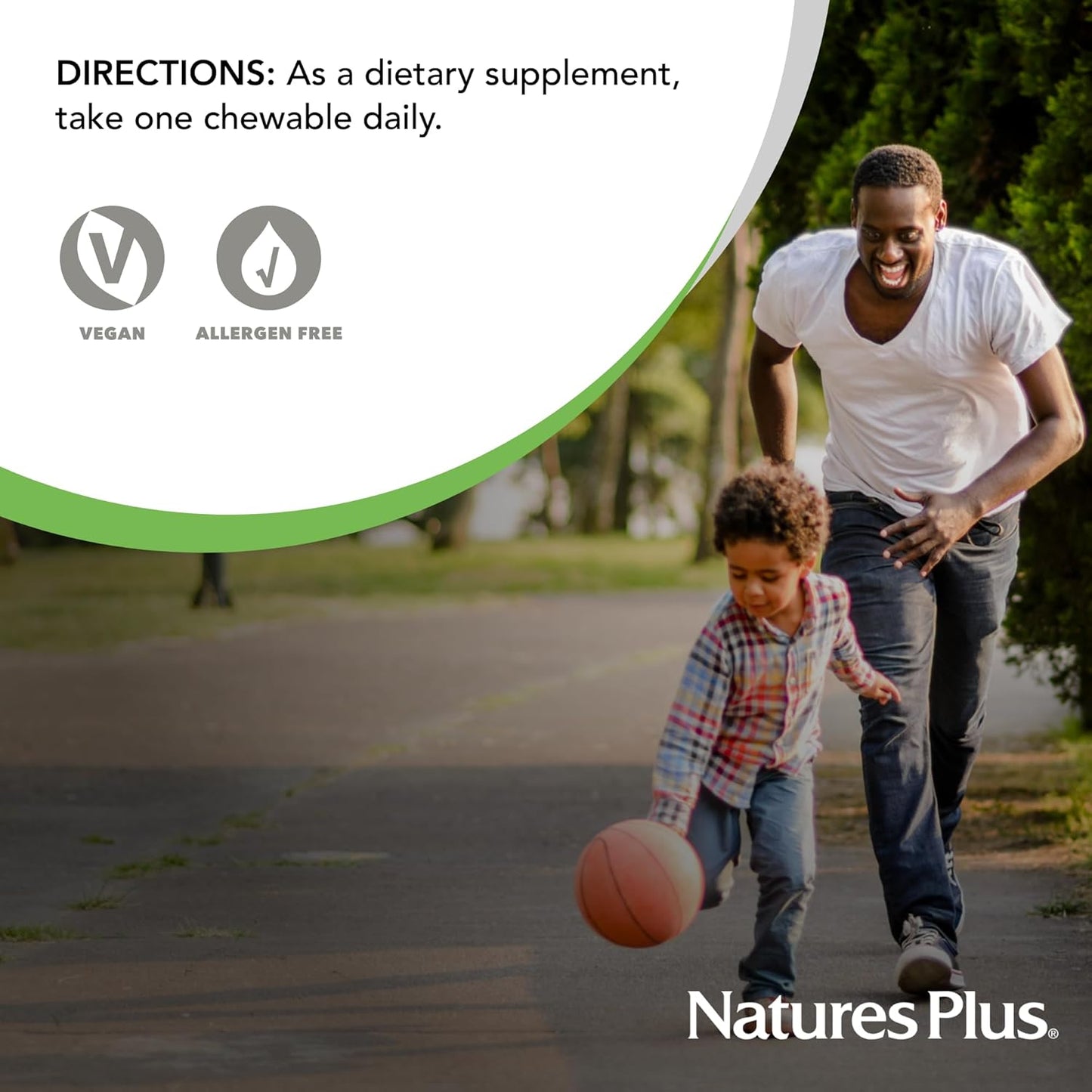 Natures Plus Immune Vitamin C Citrus Chewables - High-Potency Formula with Bioflavonoids & Superfoods - Gentle on Stomach - 100 Servings