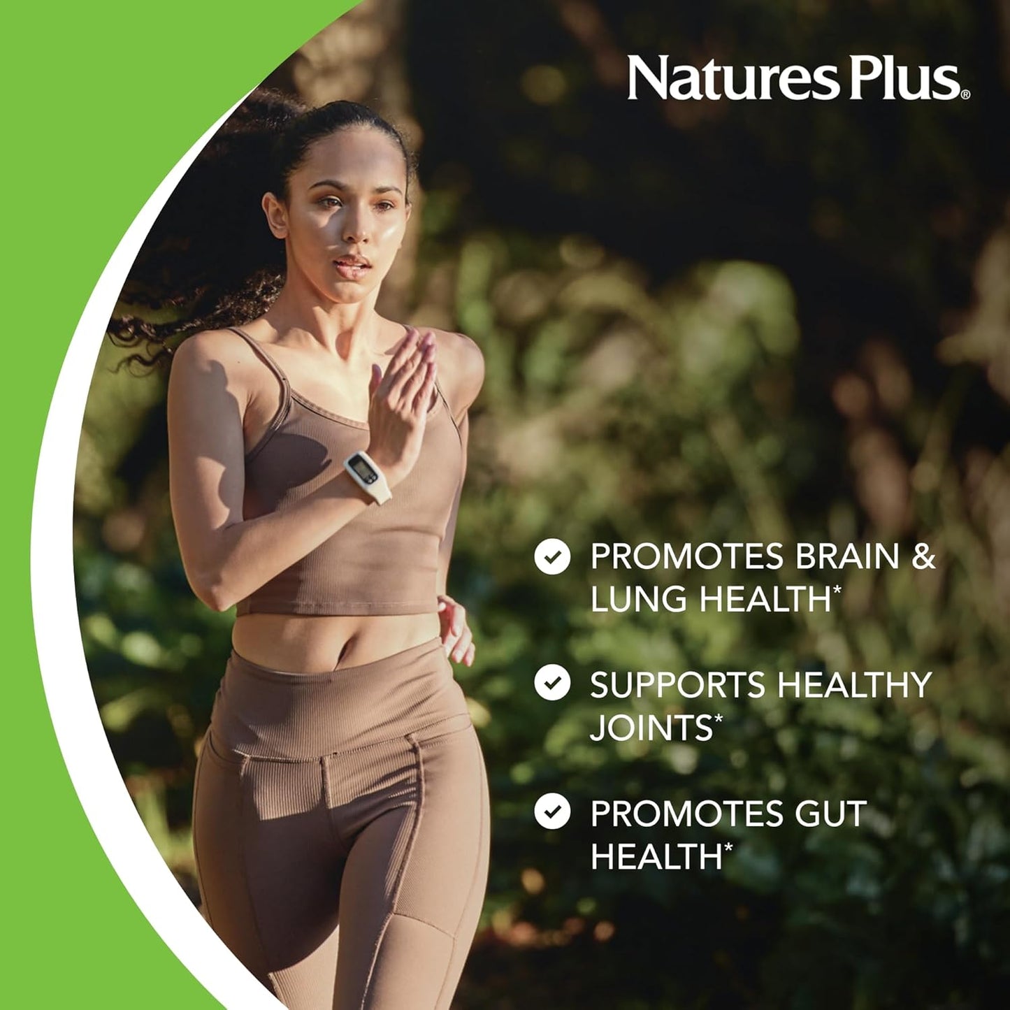 Natures Plus PRO Berberine Capsules 750mg - 60ct - Supports Metabolism - Non-GMO, Vegan, Gluten-Free - 30 Servings