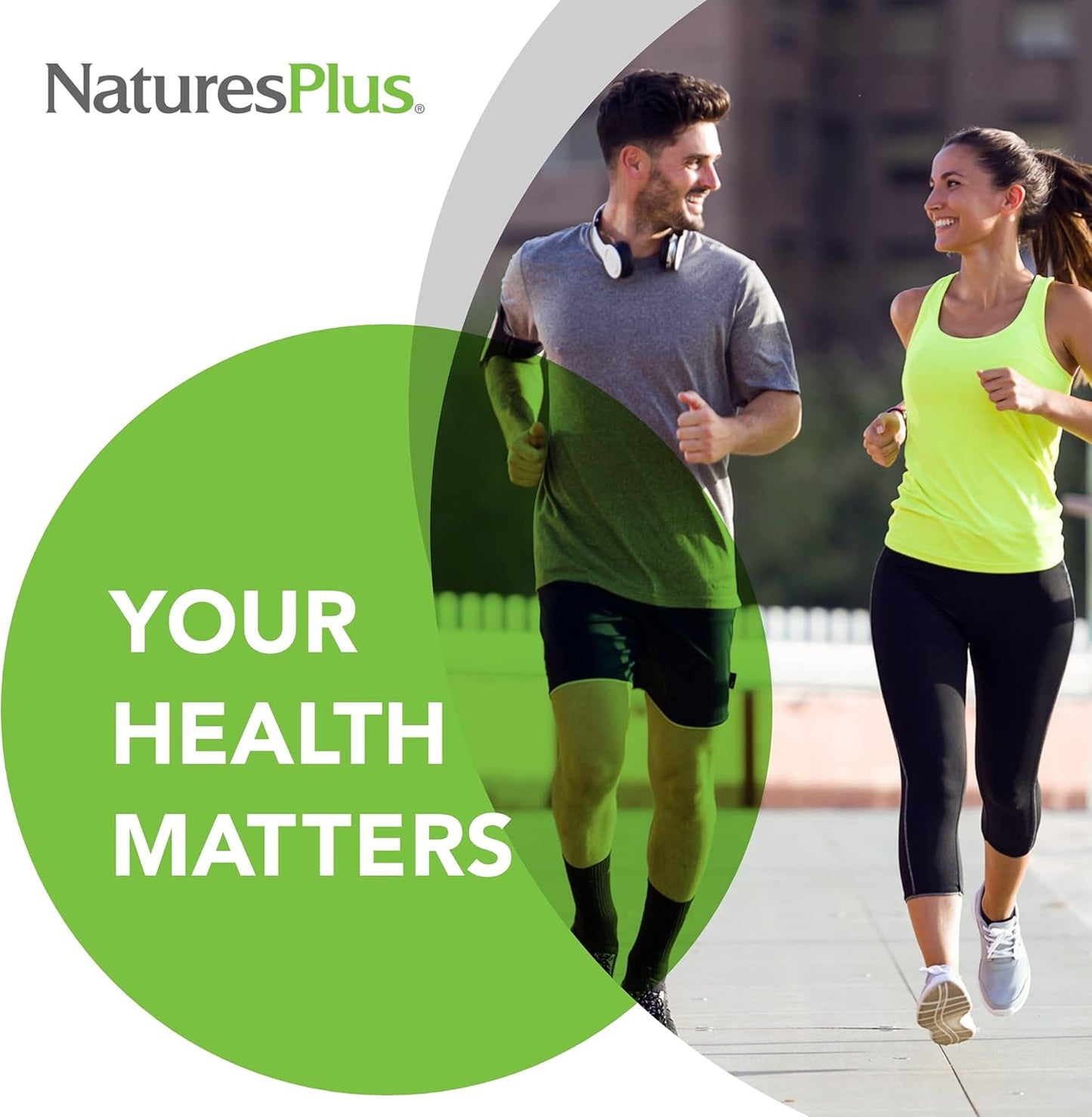 Natures Plus Probiotic Dental Care Lozenges - Peppermint Flavor - 60 Vegetarian Tablets for Teeth & Gum Health
