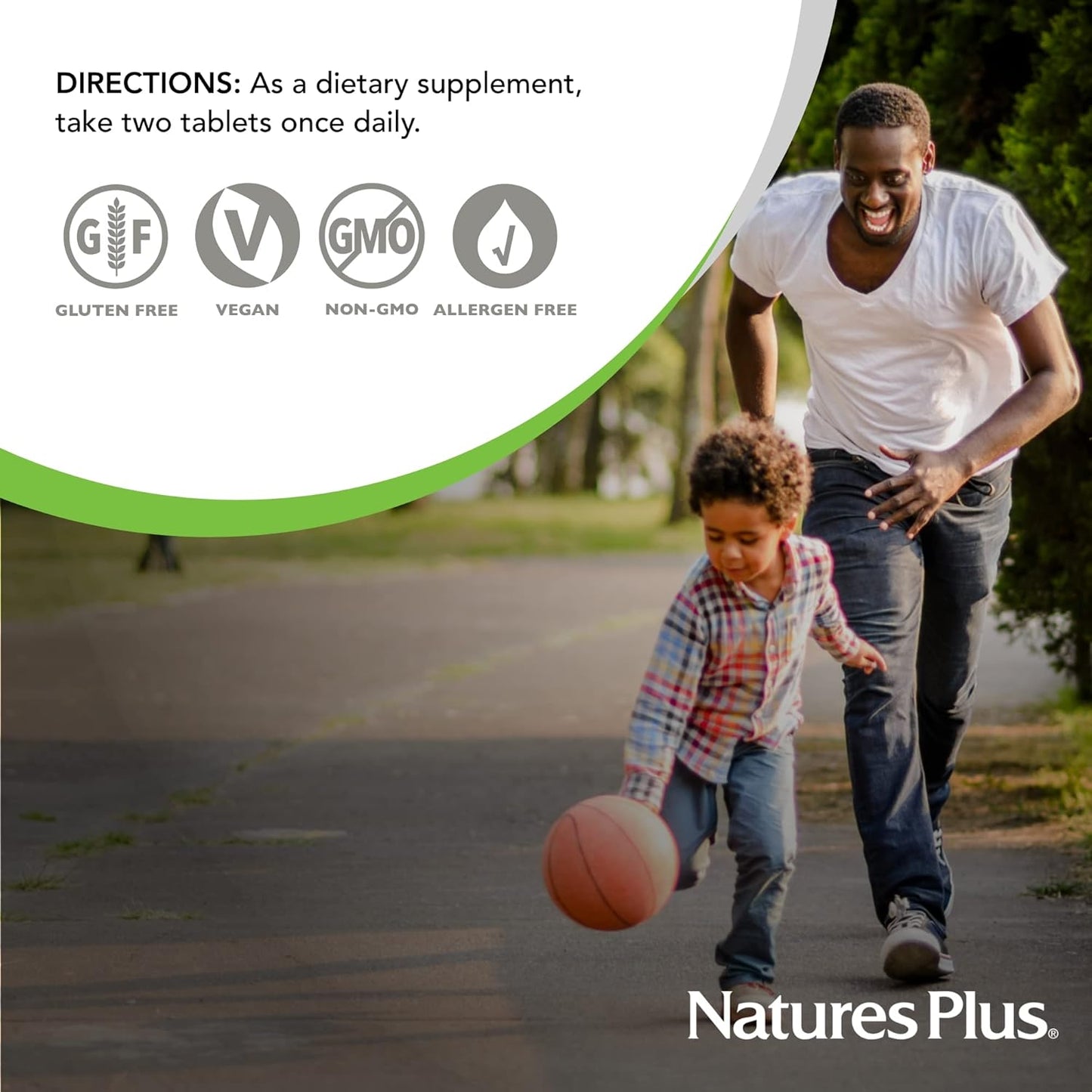 Natures Plus Ultra Chewable Cranberry with Vitamin C Tablets - 200mg, 90 Count