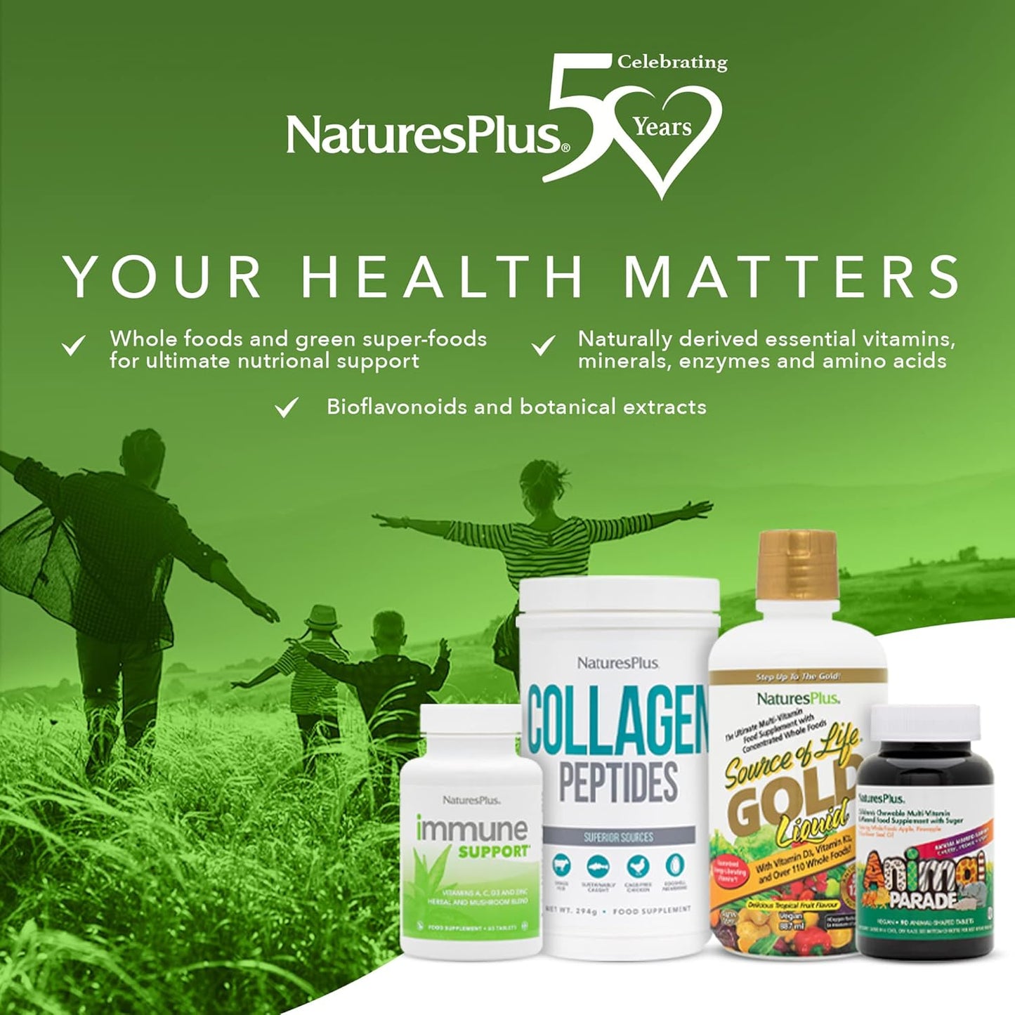 Natures Plus Vitamin D3 Softgels - 2500 iu, 90 Count - Bone, Heart & Immune Support - Gluten-Free - 90 Servings