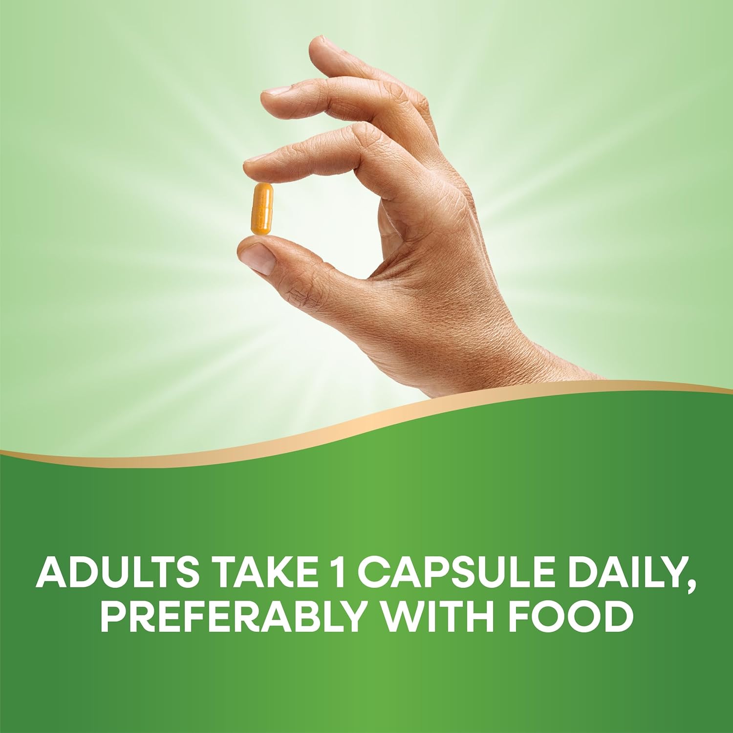 Nature's Way B-100 Complex: Supports Cellular Energy & Nerve Health - 8 B-Vitamins, 100 Capsules