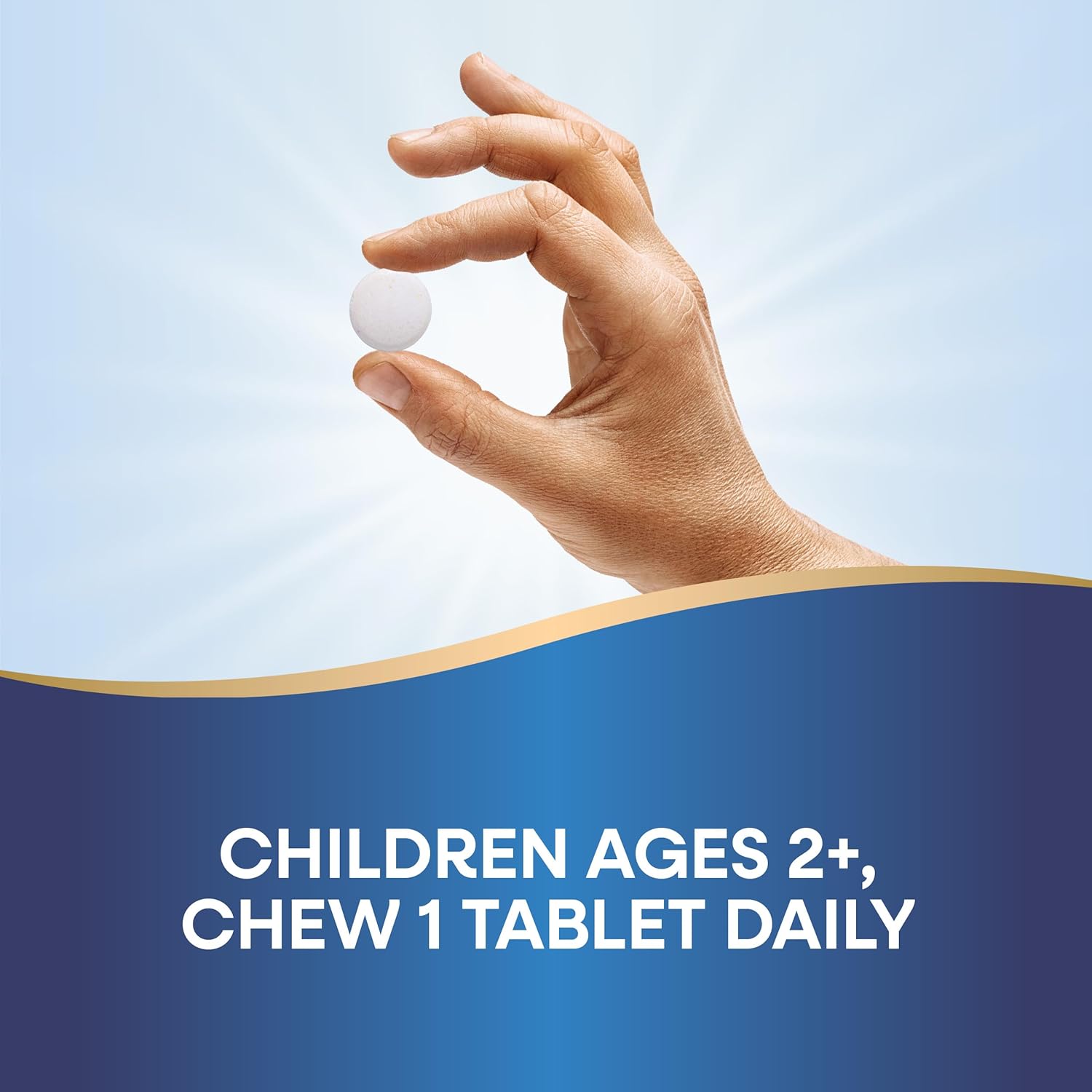 Nature's Way Primadophilus Probiotic Chewables for Kids, Cherry Flavored Digestive Support, 3 Billion CFU, Ages 2+, 30 Count