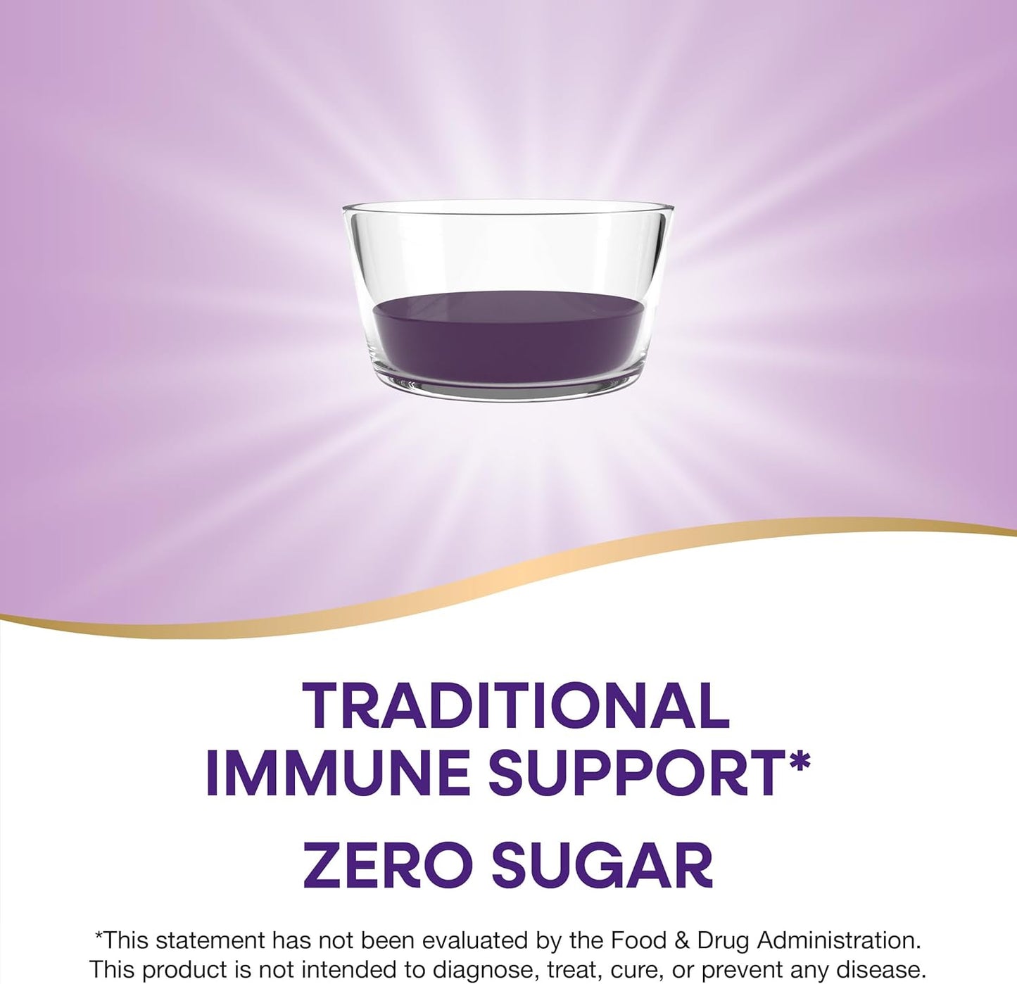 Nature's Way Sambucus Zero Sugar Immune Support Syrup, Highly Concentrated Black Elderberry Extract, Sugar-Free, Berry Flavored - 4 Fl Oz