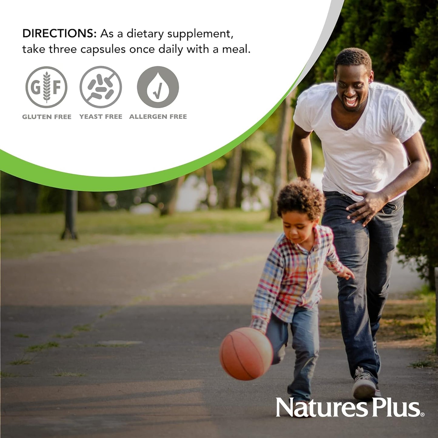 NaturesPlus Activated Coral Calcium Capsules - 345mg, 90 Vegetarian Pills - Bone Health Supplement with Magnesium & Vitamins - Hypoallergenic, Gluten-Free