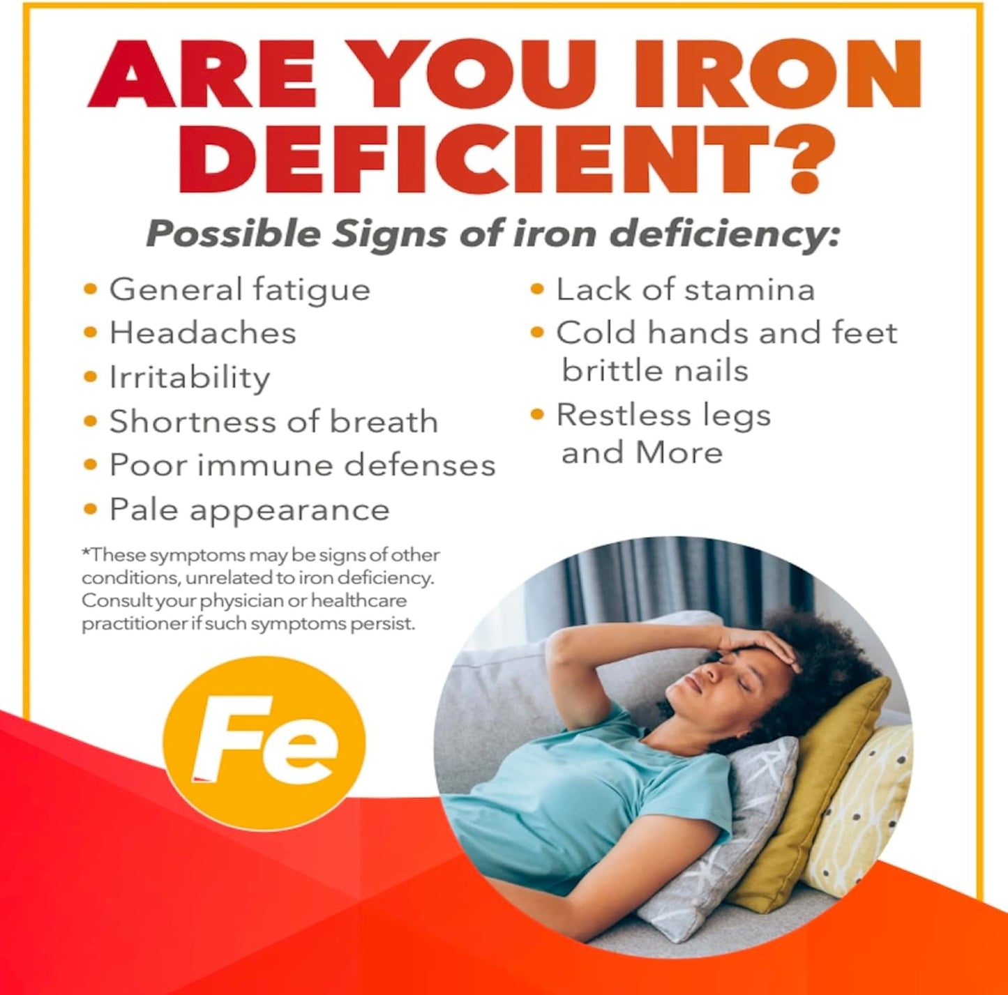 NaturesPlus Hema-Plex Liquid Iron Supplement, Mixed Berry Flavor - 8.5 oz Bottle - Vegan & Gluten Free - 25 Servings