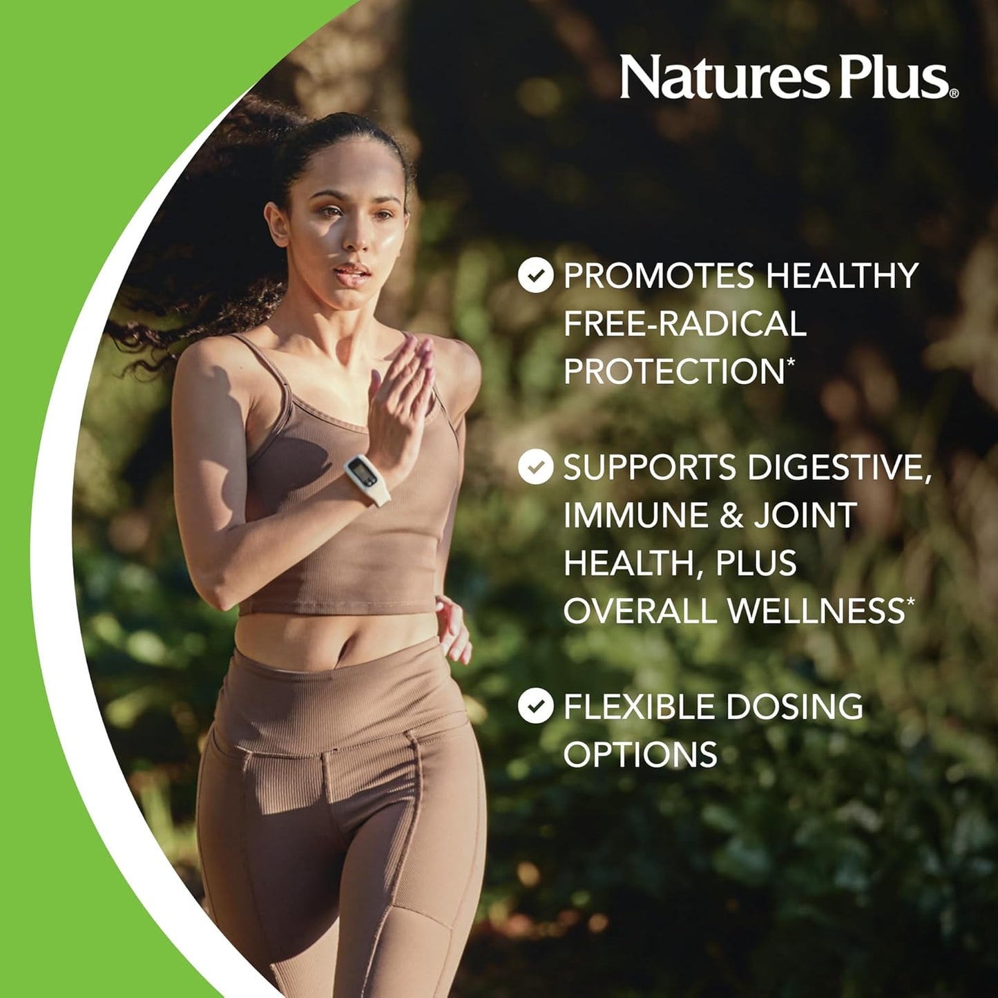 NaturesPlus PRO Longvida Curcumin Lozenges - 60 Count - Supports Antioxidant Defense - Non-GMO, Vegan, Gluten & Soy Free - 30 Day Supply