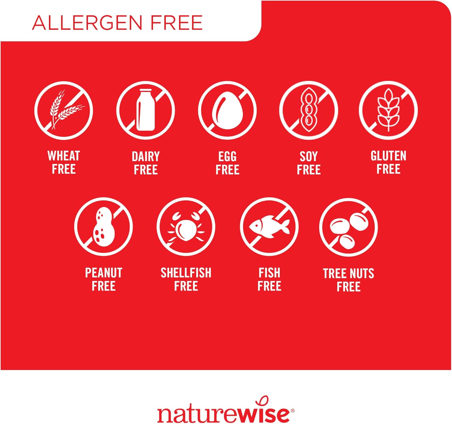 NatureWise Vitamin B Complex & Omega 3 Fish Oil Softgels for Cellular Energy, Heart, Brain, and Eye Support