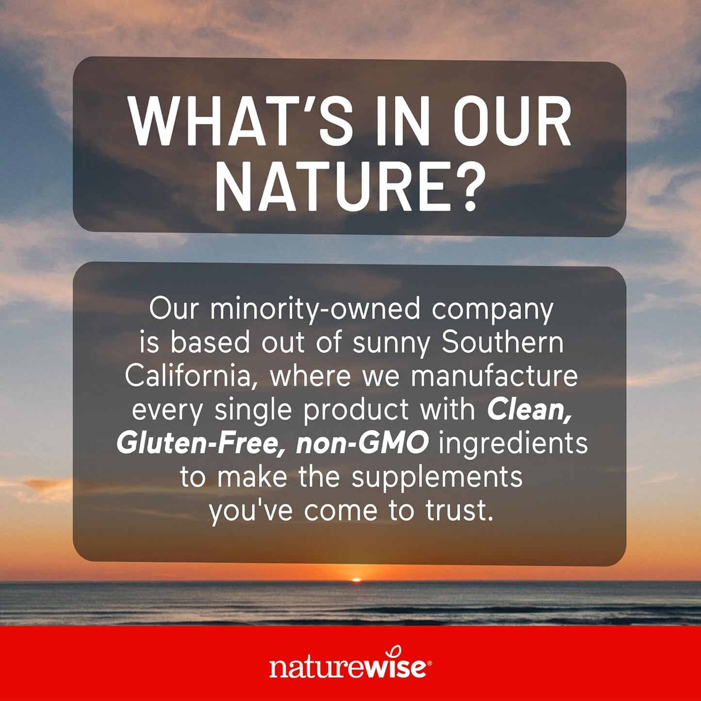 NatureWise Vitamin B12 Gummies - 1000 mcg - Strawberry Lemon Flavor - Energy & Cognitive Support - Vegan, Gluten-Free - 180 Gummies