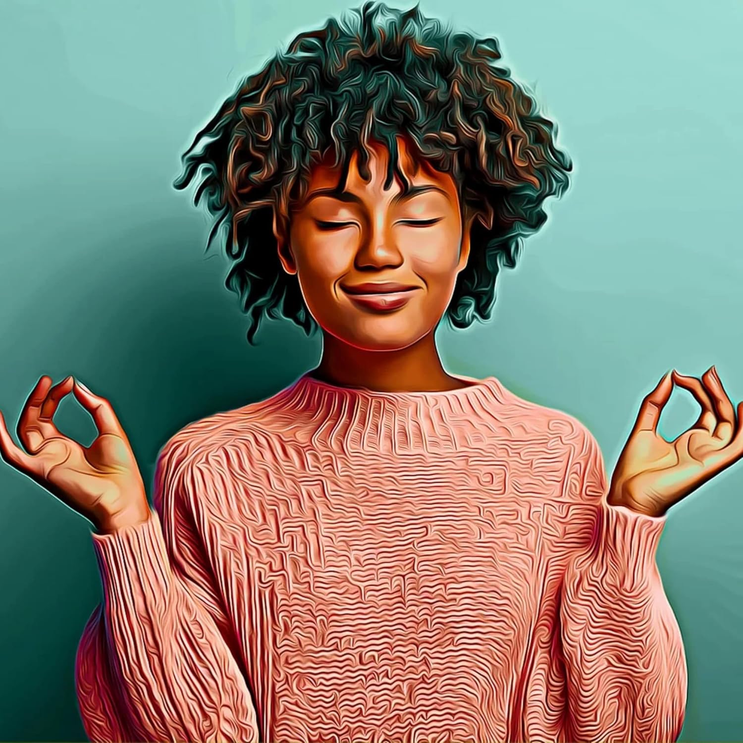 Naturopathic Stress Support with Turmeric & Ashwagandha - 60 Vegetarian Tablets - Adrenal Gland Nourishment - Stimulant Free