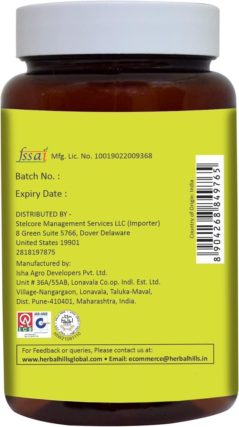 Neem Leaf Powder and Barley Grass Tablet Combo Pack - Herbal Hills