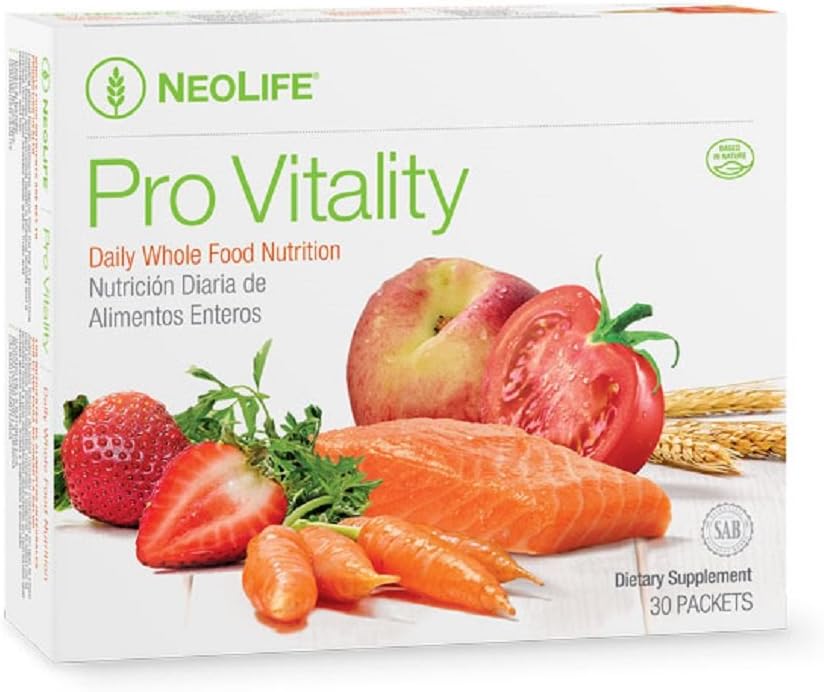 NEOLIFE AWEHIRU PRO Vitality Plus: Powerful Nutrients for Lifelong Health and Vitality