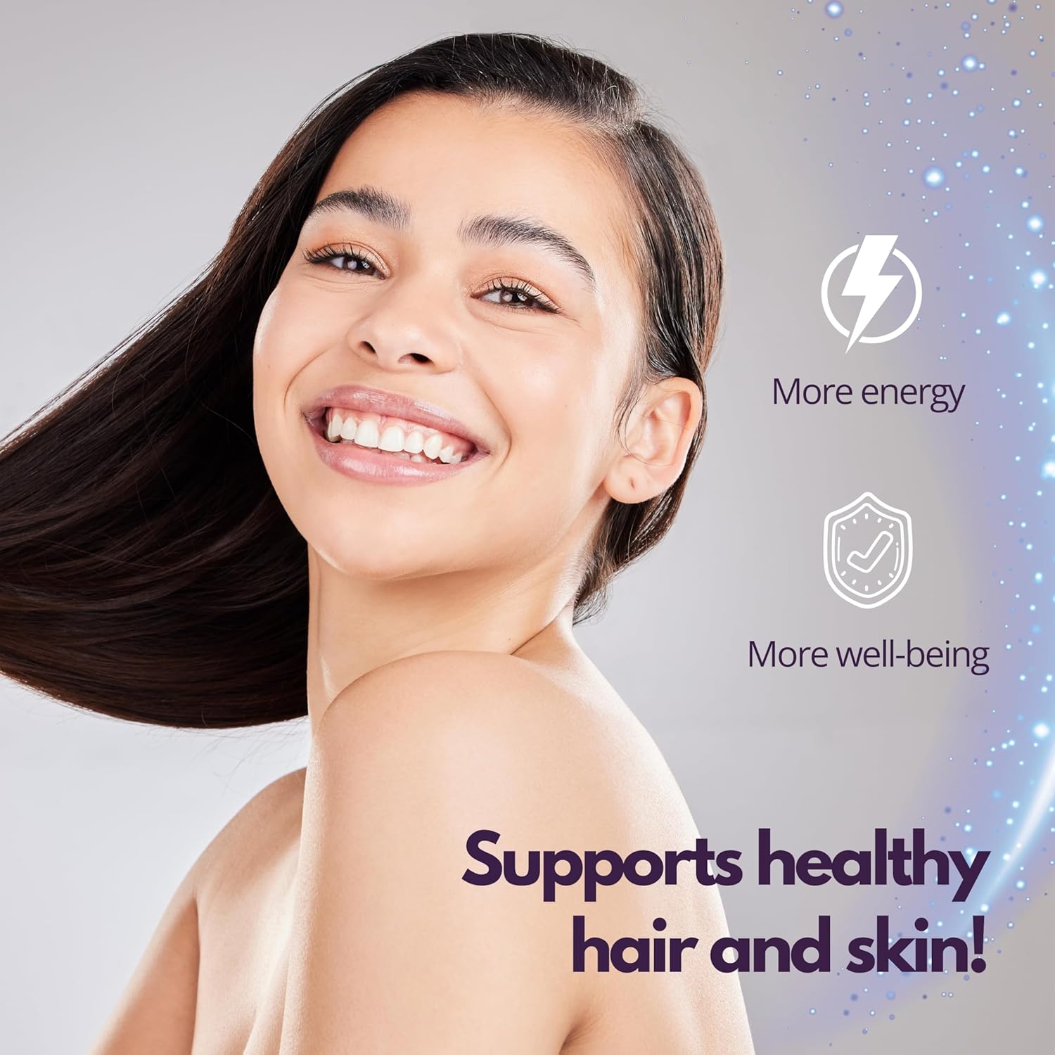 Neurobion Gluco B with Alpha Lipoic Acid B Complex Supplement 30 Capsules