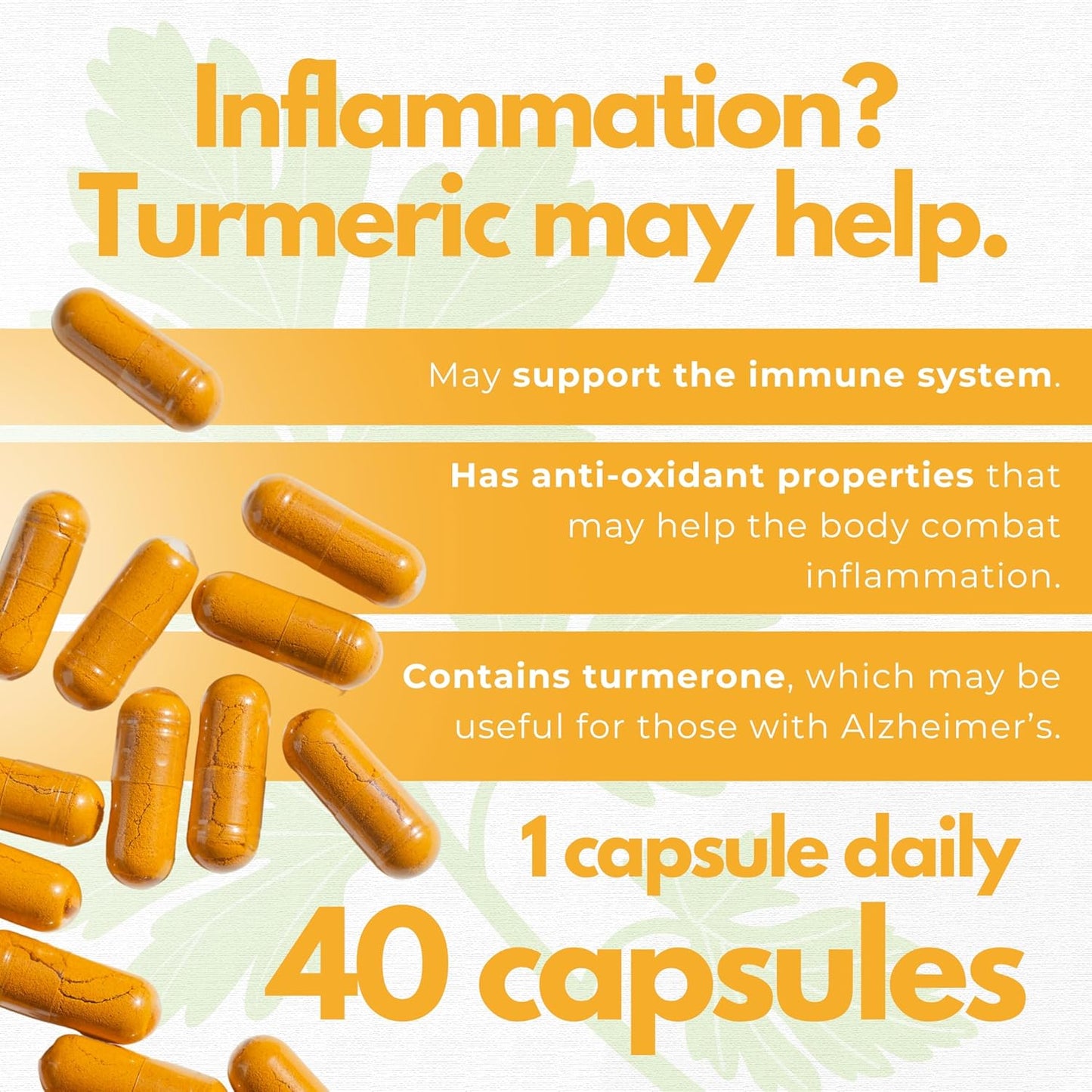 Neurobion Turmeric Curcumin 650mg Capsules with B12 - High Absorption Antioxidant Support Herbal Supplement - Ultra Potent Multivitamin Complex