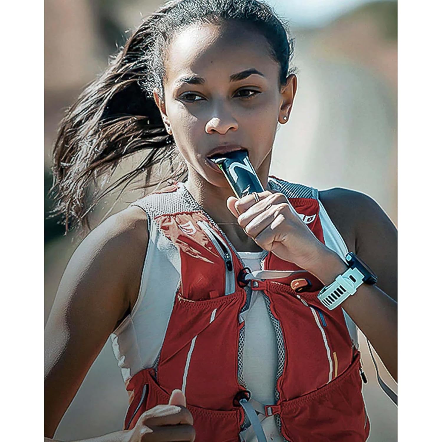 Never2 C30 Energy Gel 12-Pack: Berry Flavor for Triathlons, Ironman, Cycling, and Marathons - Performance Nutrition and Hydration