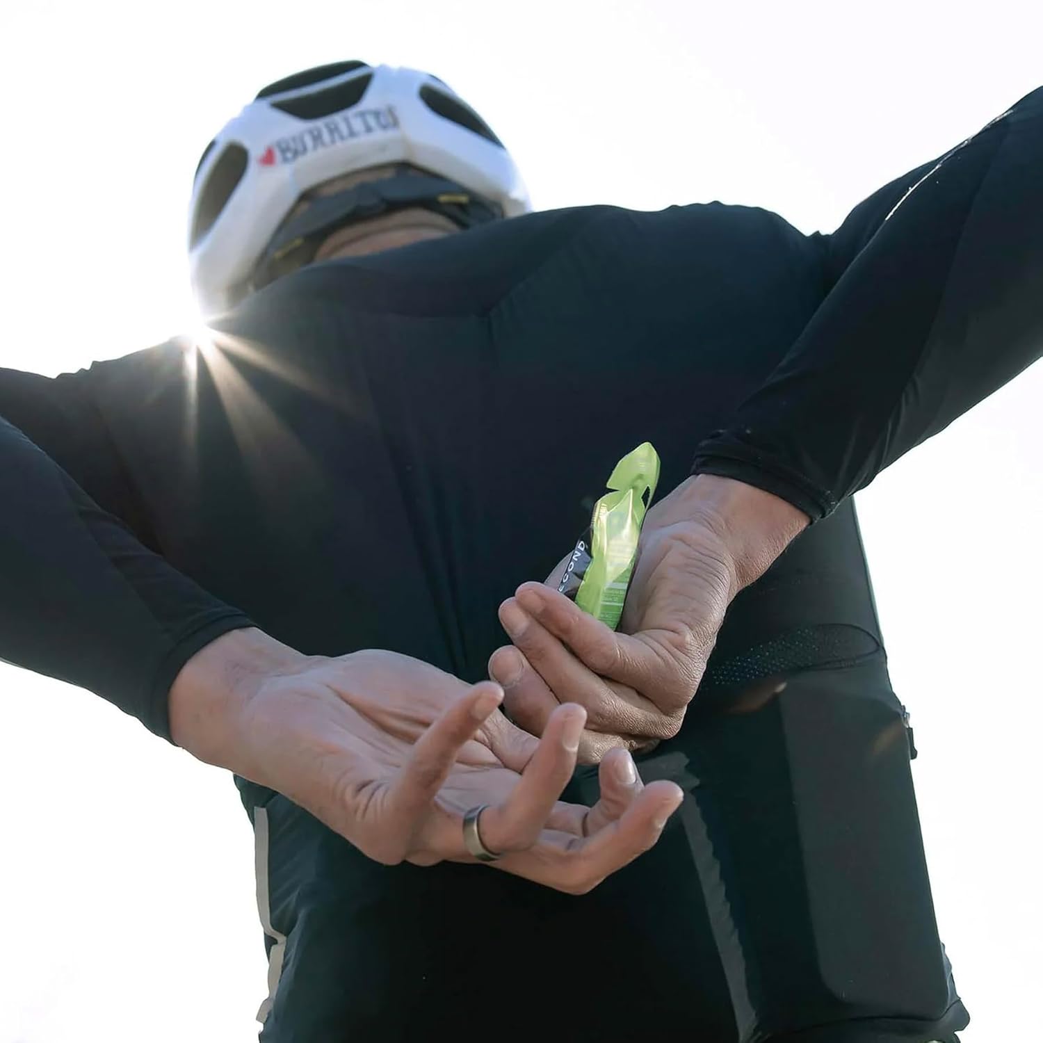 Never2 C30 Energy Gel 12-Pack: Berry Flavor for Triathlons, Ironman, Cycling, and Marathons - Performance Nutrition and Hydration