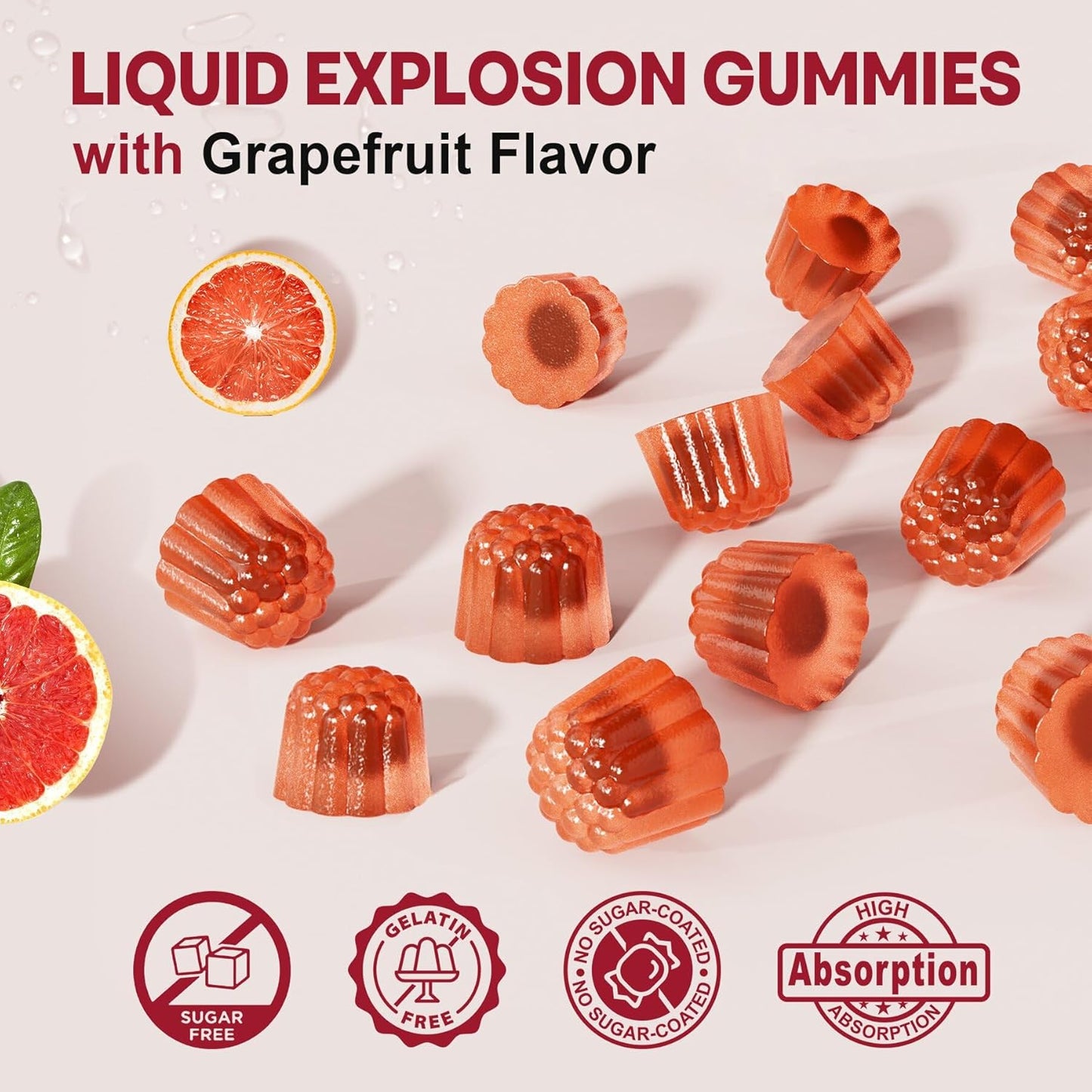 Nevis Turmeric Ginger Gummies Bundle with Maca - 3 Pack Variety Set