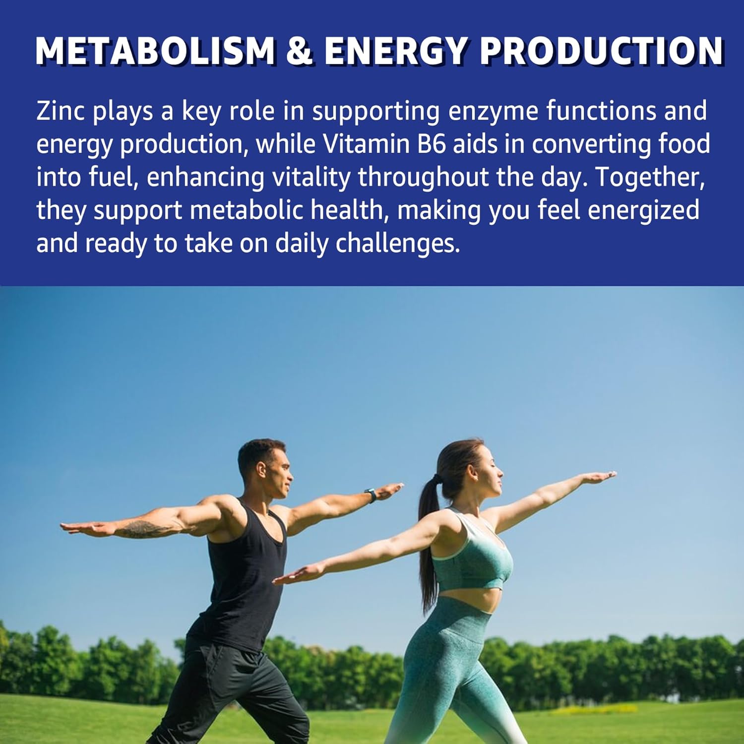 NEVISS Nicotinamide Gummies with Zinc and Copper - 500mg Supplement