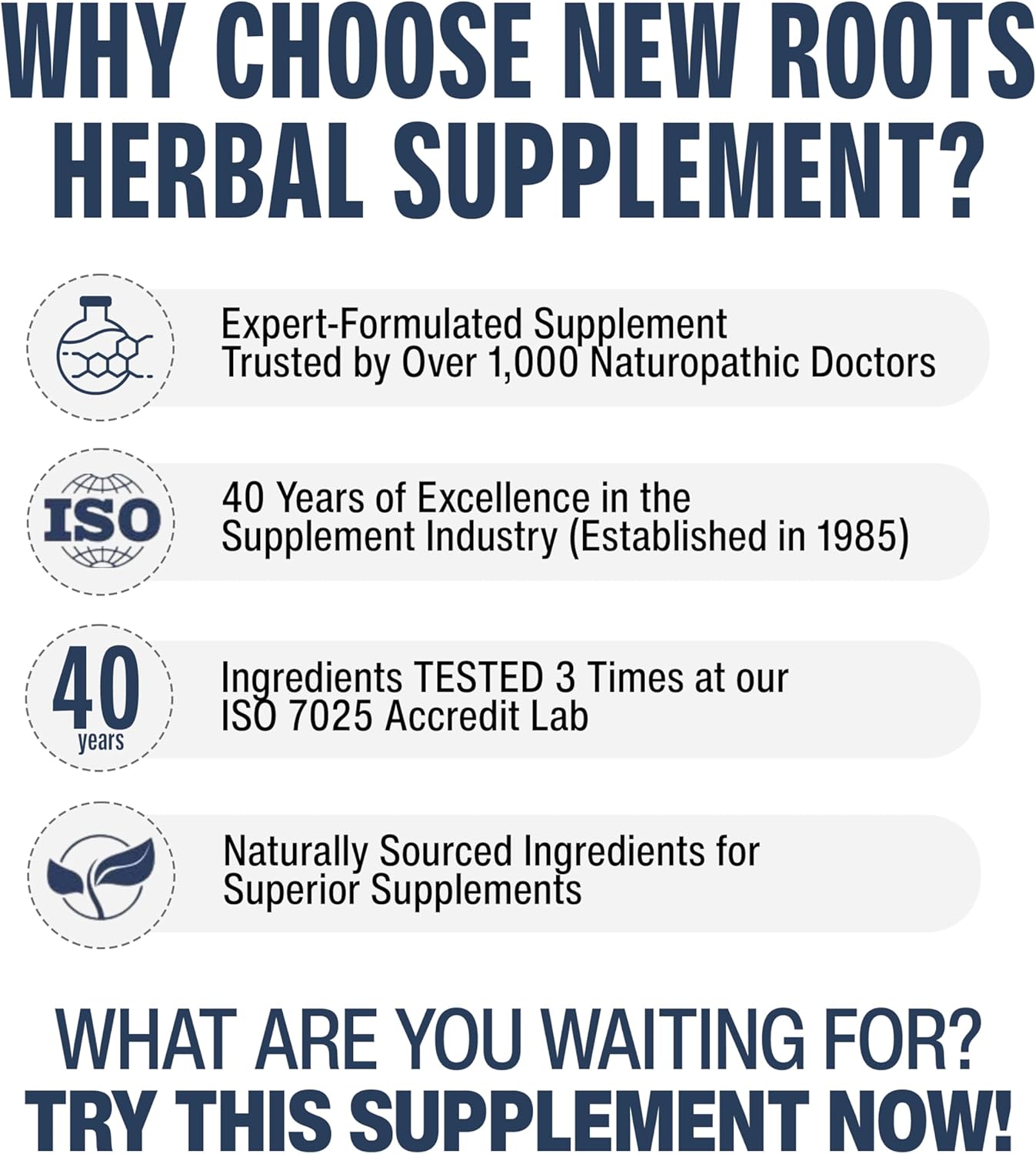New Roots Herbal Wild Omega-3 Fish Oil Supplement - 900mg EPA, 600mg DHA, High Concentration, Vitamin E - 120 Softgels
