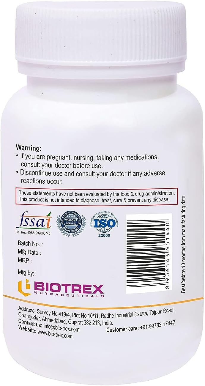 Niacin 14mg Vitamin B3 with Inositol 50mg Supplement - 60 Veg Capsules by Generic Nutraceuticals