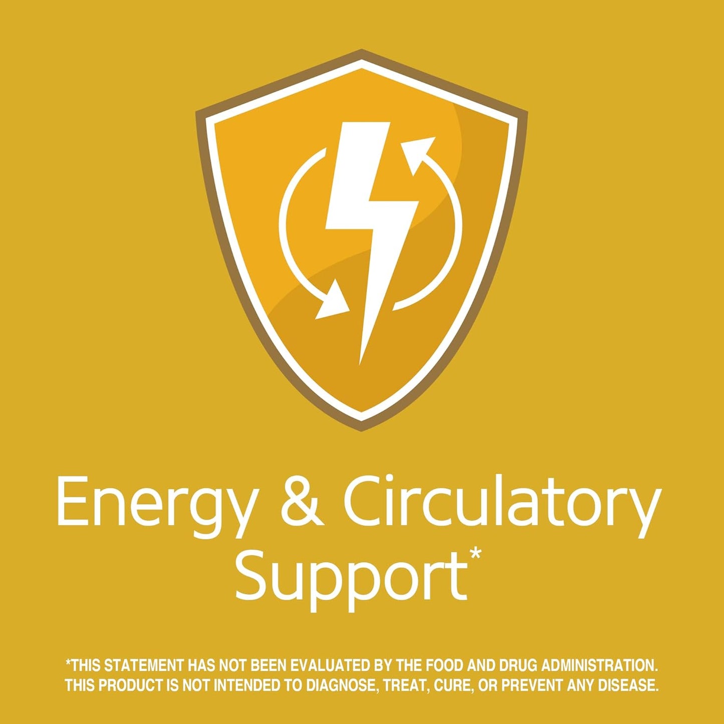 Niacin Flush Free Supplement 500mg - 110 Capsules by 21st Century HealthCare