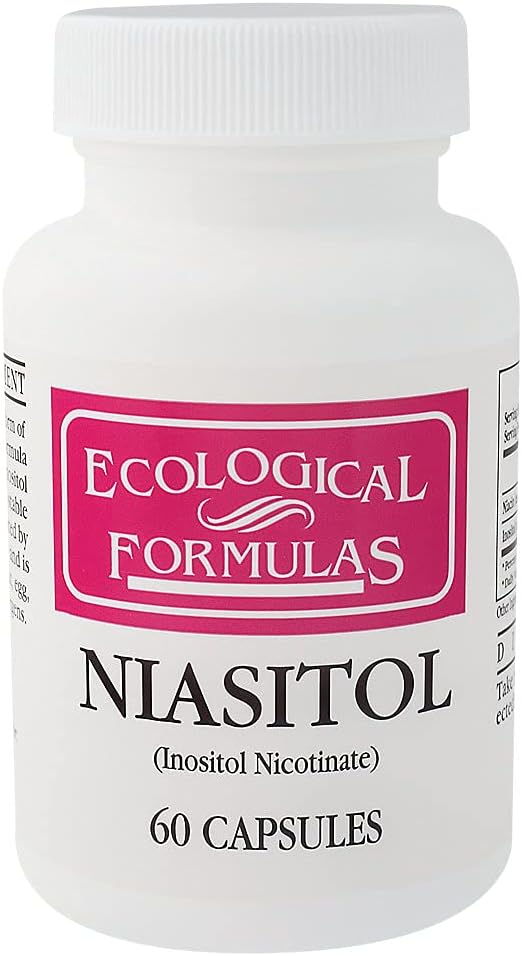 Niasitol B3 and Inositol for Cardiovascular Research - Benefits and Uses