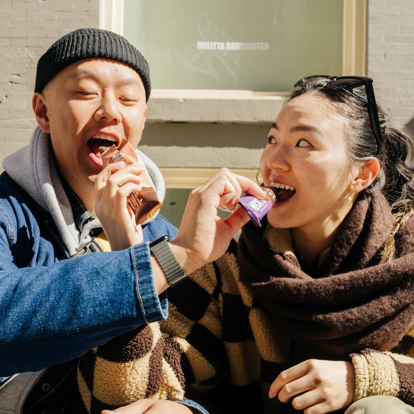 NICKS Triple Chocolate Protein Bars 12g Protein 170 Calories Low Carb Keto Snacks No Sugar Added 12-Pack 50g Bars