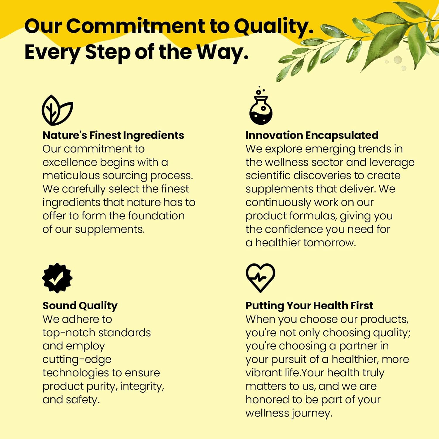 Nicotinamide Supplement B3 500 mg - 120 Capsules for Health and Wellness