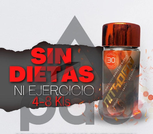 NITROFIT: 100% Natural High Performance Weight Loss Aid with Appetite Suppressant & Energy Boosting Benefits